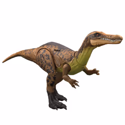 Jurassic World – Figurine Suchomimus Méga Action, 4 an(s), Multicolore