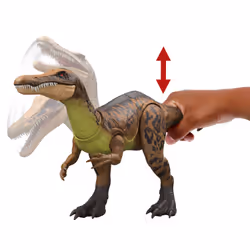 Jurassic World – Figurine Suchomimus Méga Action