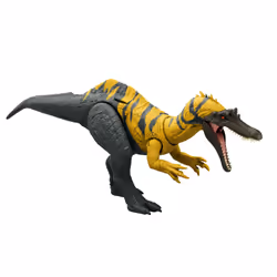 Jurassic World – Figurine Ceratosuchops Rugissement Féroce, 4 an(s), Multicolore