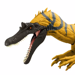 Jurassic World – Figurine Ceratosuchops Rugissement Féroce