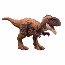 Jurassic World – Figurine Kryptops Rugissement Féroce, 4 an(s), Multicolore