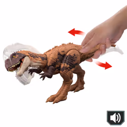 Jurassic World – Figurine Kryptops Rugissement Féroce