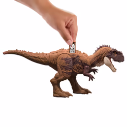 Jurassic World – Figurine Kryptops Rugissement Féroce - Vue supplémentaire 4