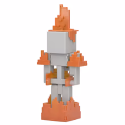 Minecraft Skeleton Core Figure - Vue supplémentaire 5