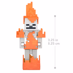 Minecraft Skeleton Core Figure - Vue supplémentaire 7