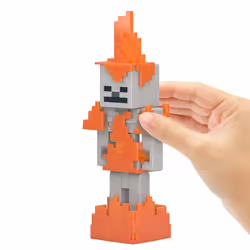 Minecraft Skeleton Core Figure - Vue supplémentaire 8