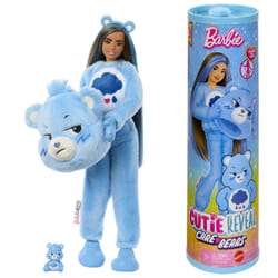 Barbie Cutie Reveal Care Bears Doll