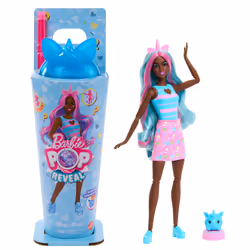 Barbie Pop Reveal – Poupée, Poupée mannequin, Femelle, 3 an(s), Fille, Multicolore