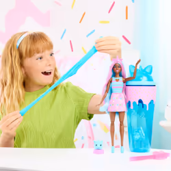 Barbie Pop Reveal – Poupée