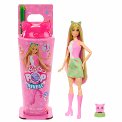 Barbie Pop Reveal – Poupée, Poupée mannequin, Femelle, 3 an(s), Fille, Multicolore