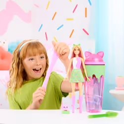 Barbie Pop Reveal – Poupée