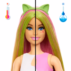 Barbie Pop Reveal – Poupée - Vue supplémentaire 4