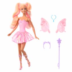 Barbie – Poupée Fée - Vue supplémentaire 5