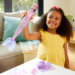 Barbie – Poupée Féerique