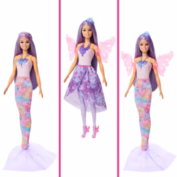 Barbie – Poupée Féerique - Vue supplémentaire 5