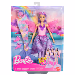Barbie – Poupée Féerique - Vue supplémentaire 6