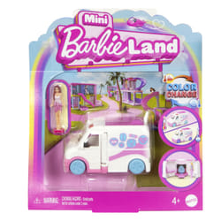 Barbie MINI LAND Care Clinic Vehicle