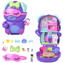 Polly Pocket – Coffret Chiot Festif