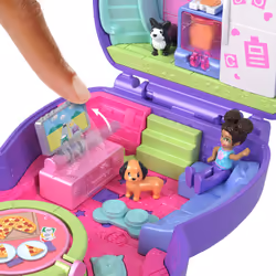 Polly Pocket – Coffret Chiot Festif - Vue supplémentaire 4