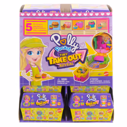 Polly Pocket – Coffret multifacettes - Vue supplémentaire 4