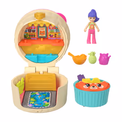 Polly Pocket – Coffret multifacettes - Vue supplémentaire 7