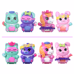 Polly Pocket – Coffret Poney Rodéo