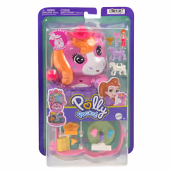 Polly Pocket – Coffret Poney Rodéo - Vue supplémentaire 6