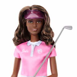 Barbie Golfer Doll - Vue supplémentaire 2