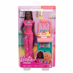 Barbie Baby Doctor Doll - Vue supplémentaire 3