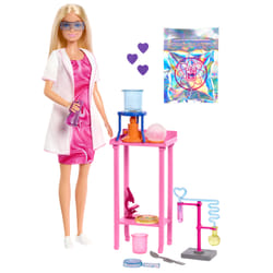 Barbie – Coffret Scientifique