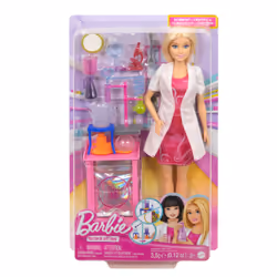 Barbie – Coffret Scientifique - Vue supplémentaire 6