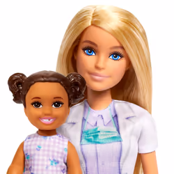 Barbie – Coffret Dentiste