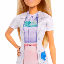 Barbie – Coffret Dentiste