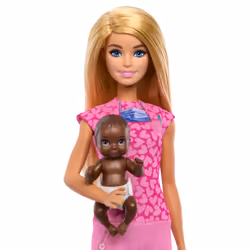 Barbie – Coffret Pédiatre - Vue supplémentaire 5