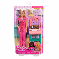 Barbie – Coffret Pédiatre - Vue supplémentaire 6