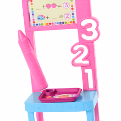 Barbie – Coffret Professeur