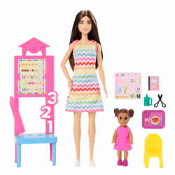 Barbie – Coffret Professeur - Vue supplémentaire 5