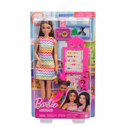 Barbie – Coffret Professeur - Vue supplémentaire 6