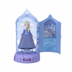 Disney Frozen Disney – La Reine des Neiges – Coffret Histoires à empiler Tourelle des Neiges Surprise