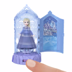 Disney Frozen Disney – La Reine des Neiges – Coffret Histoires à empiler Tourelle des Neiges Surprise - Vue supplémentaire 8