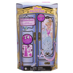Disney Princess ROYAL FASHION REVEAL Cinderella Doll