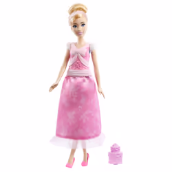 Disney Princess Princesses Disney – Poupée Cendrillon et Tenues - Vue supplémentaire 5
