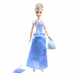 Disney Princess Princesses Disney – Poupée Cendrillon et Tenues - Vue supplémentaire 6