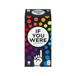 Mattel IF YOU WERE A PARTY GAME