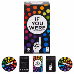Mattel IF YOU WERE A PARTY GAME - Vue supplémentaire 4