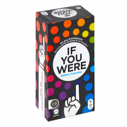 Mattel IF YOU WERE A PARTY GAME - Vue supplémentaire 7