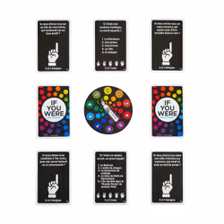 Mattel IF YOU WERE A PARTY GAME - Vue supplémentaire 8