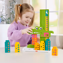 Fisher-Price – L’Alligator des Additions
