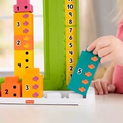 Fisher-Price – L'Alligator des Additions - Vue supplémentaire 4