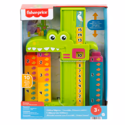 Fisher-Price – L'Alligator des Additions - Vue supplémentaire 6